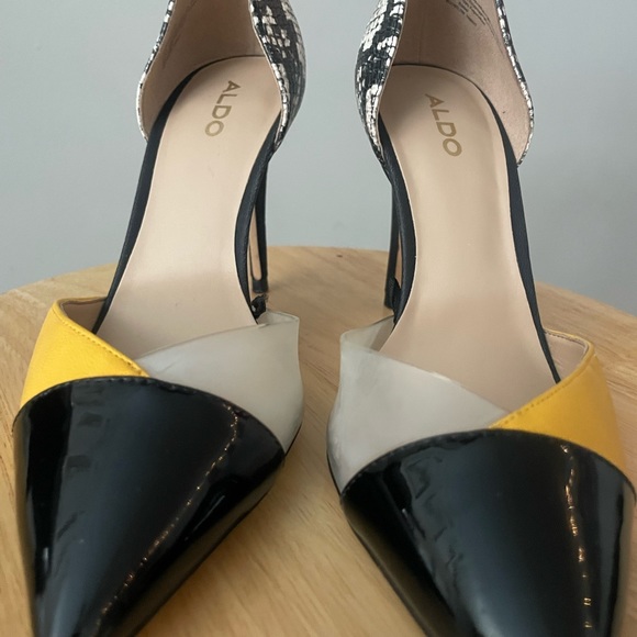 Aldo Moonglow heels - Picture 3 of 8